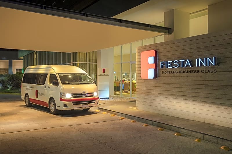 Fiesta Inn Morelia Altozano