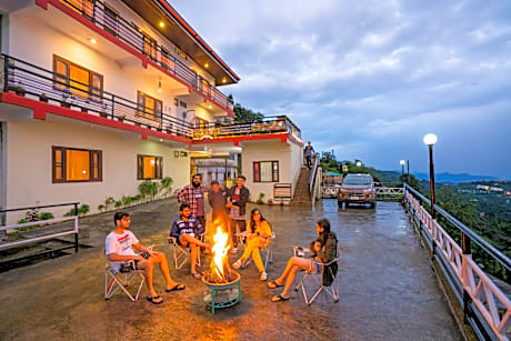 goSTOPS Mussoorie, Library Road