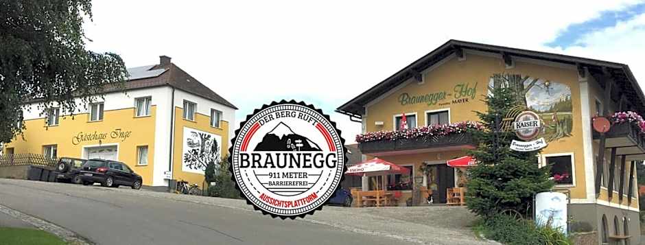 Braunegger-Hof Gasthof Mayer