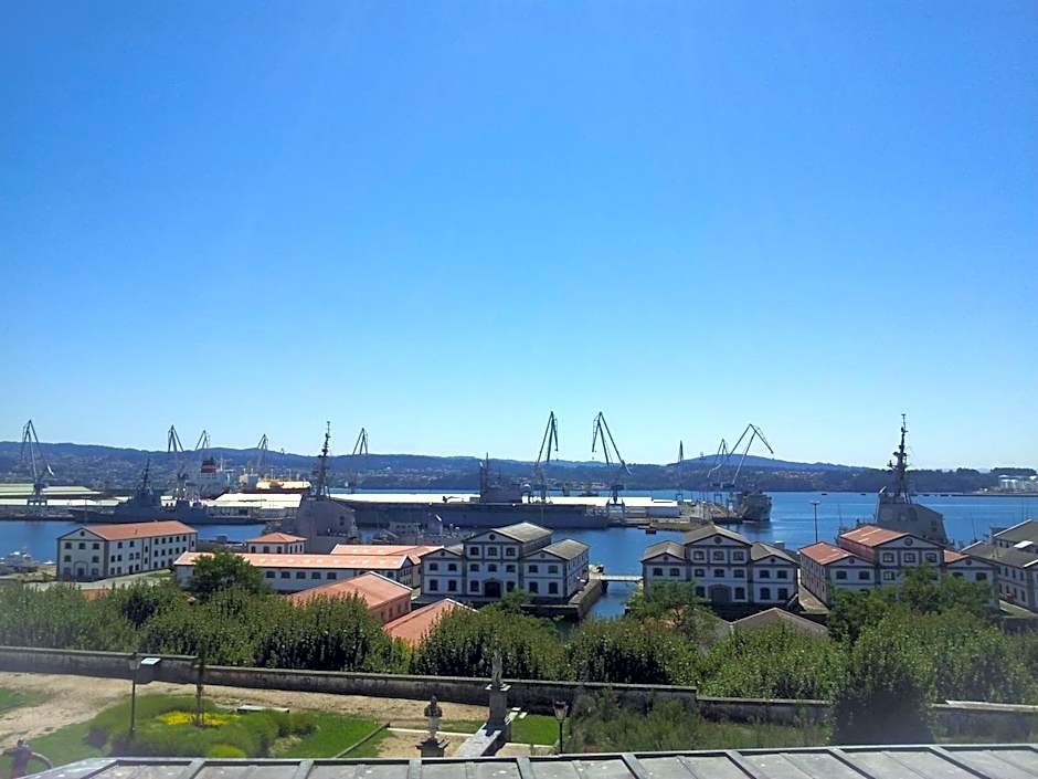 Parador De Ferrol