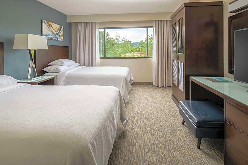 Embassy Suites By Hilton Hotel Seattle-Tacoma International Airport