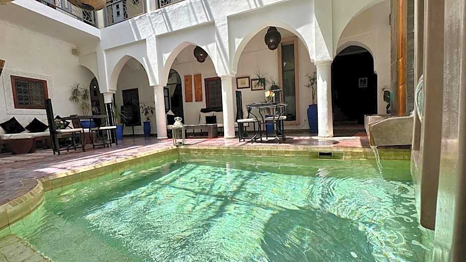 Riad Jardin Des Rêves