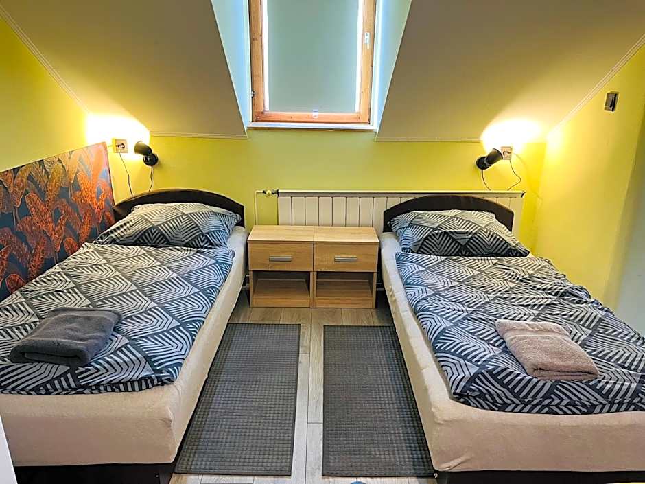 Termál Apartmanház