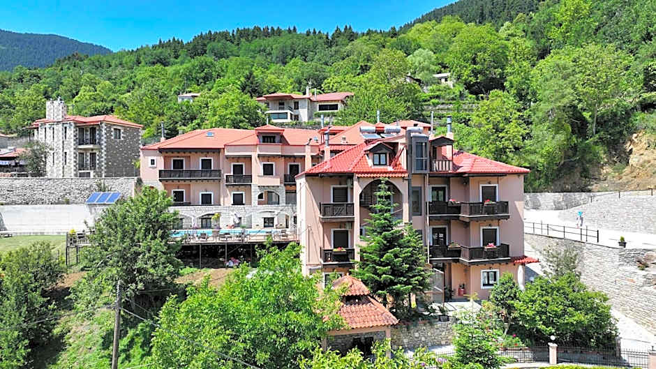 Villa Virginia Hotel