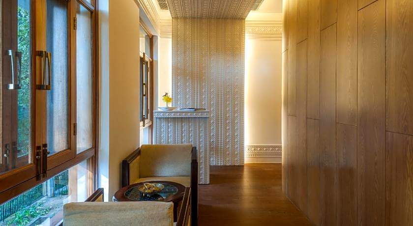 The Claridges Nabha Residence-Heritage