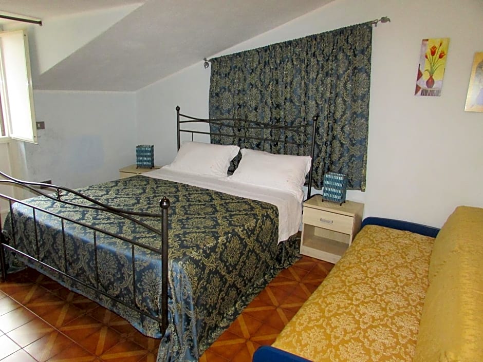 L'acquari – Trecchina, AZ