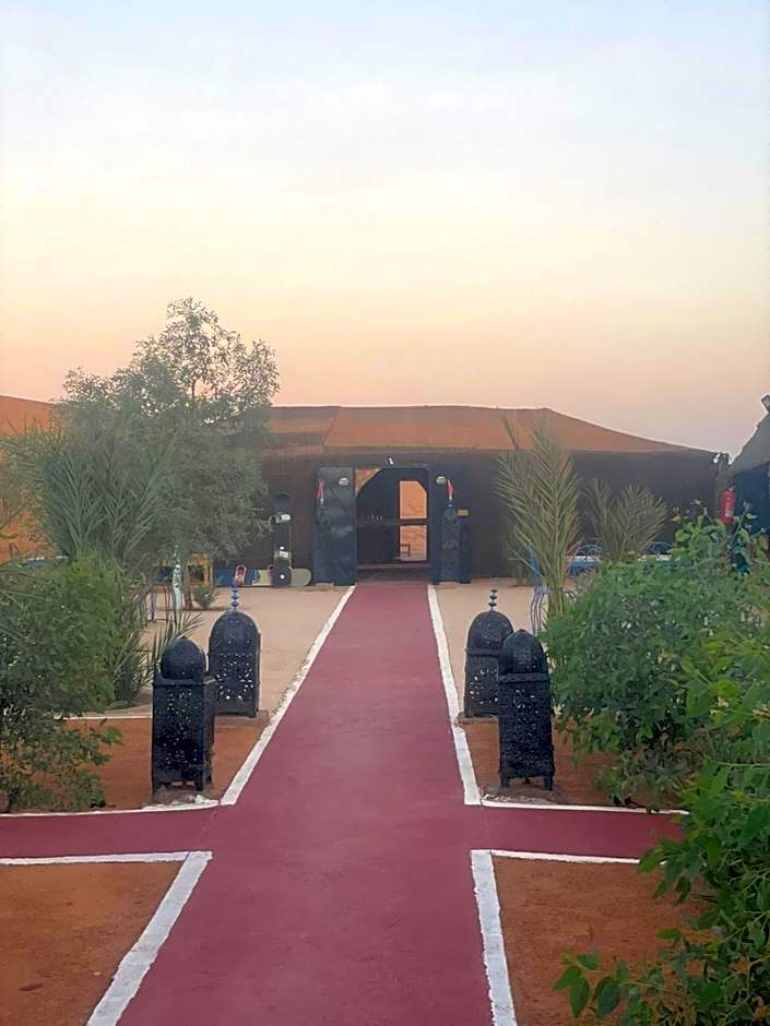 Merzouga Camel Trekking Camp