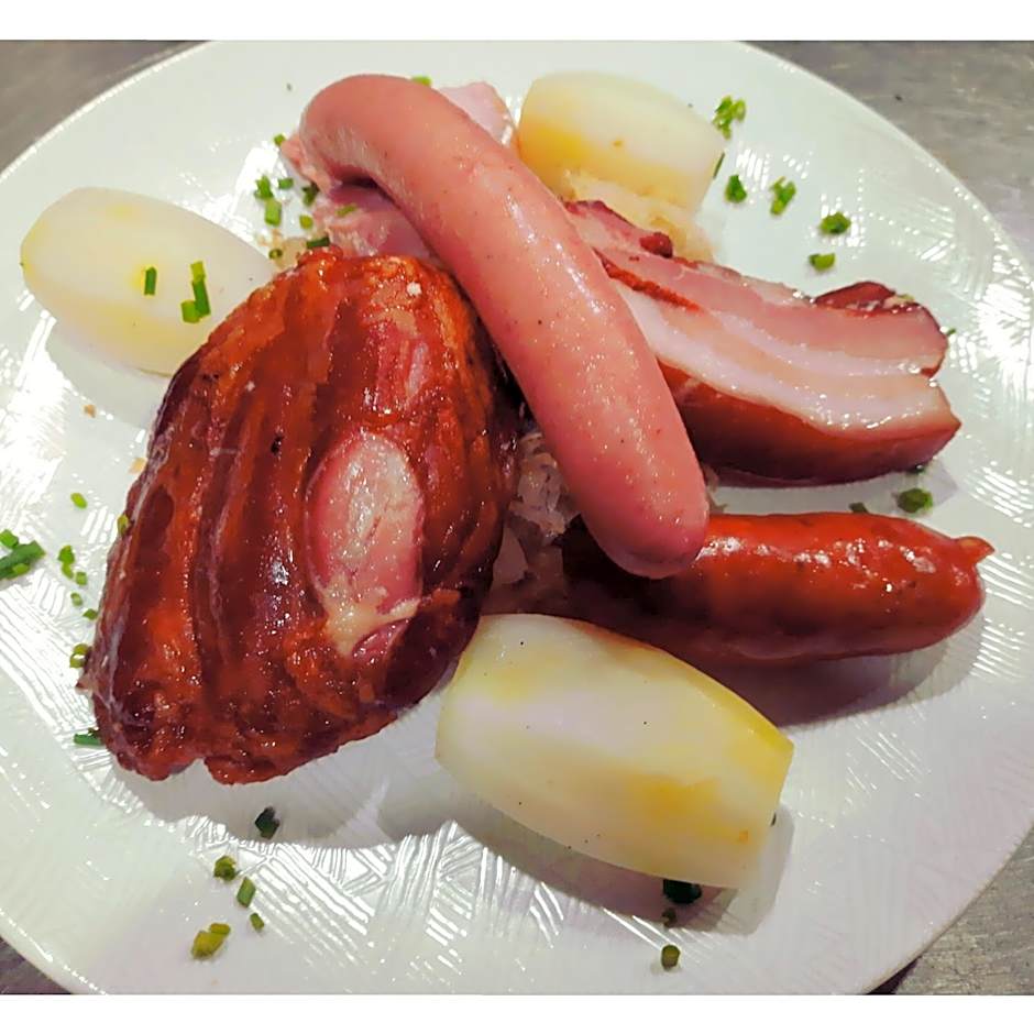 Hostellerie Saint Florent