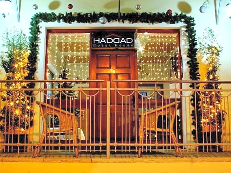 Haddad Guest House