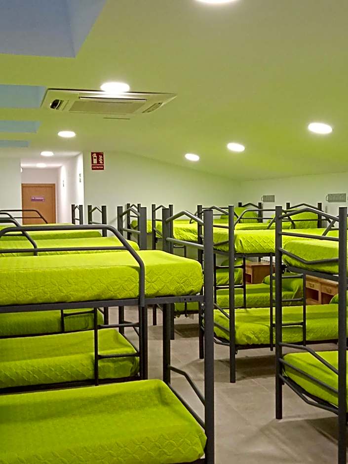 Albergue de Maella