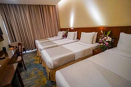 Quadruple Room