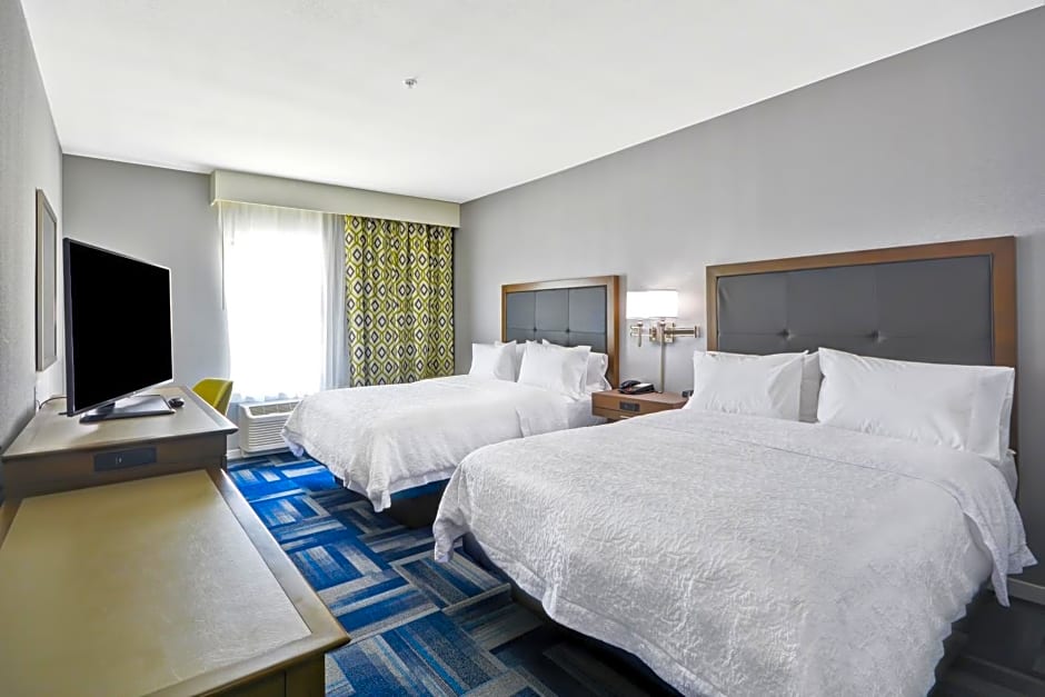 Hampton Inn Kyle