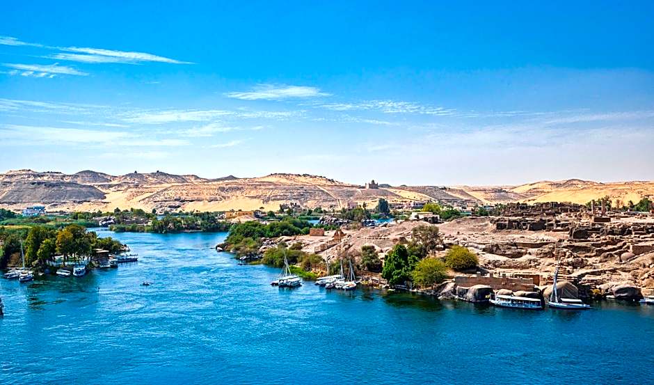 Old Cataract, Aswan - Operated by Mandarin Oriental