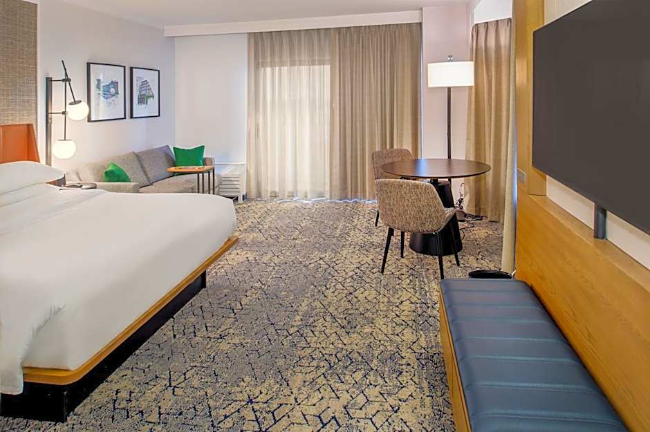 Sheraton Westport Plaza Hotel St. Louis