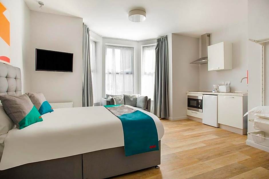 Studiotel GY Apartments - SELF CHECK IN