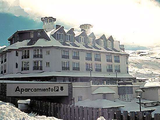 Apartamentos Sabica Nevada Plaza