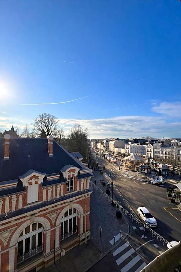 Hôtel Belle Fontainebleau