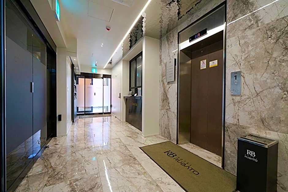 Hotel Rubato Ulsan Jung-gu