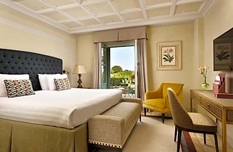 Double Room with Patio