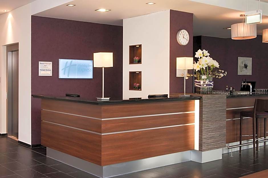 Holiday Inn Express Gütersloh By IHG