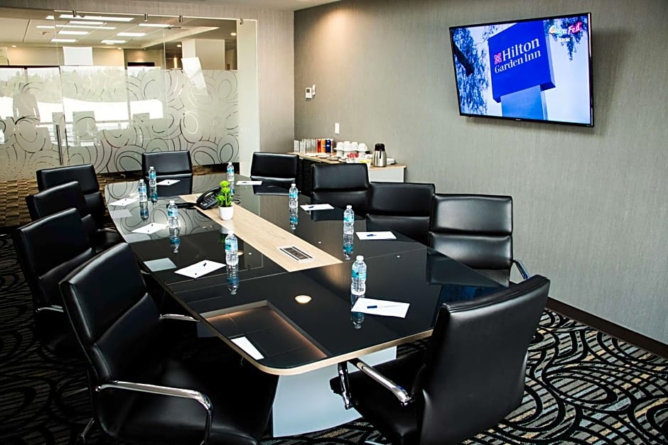 Hilton Garden Inn Leon Poliforum