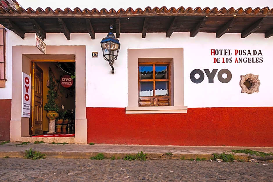 OYO Posada De Los Angeles
