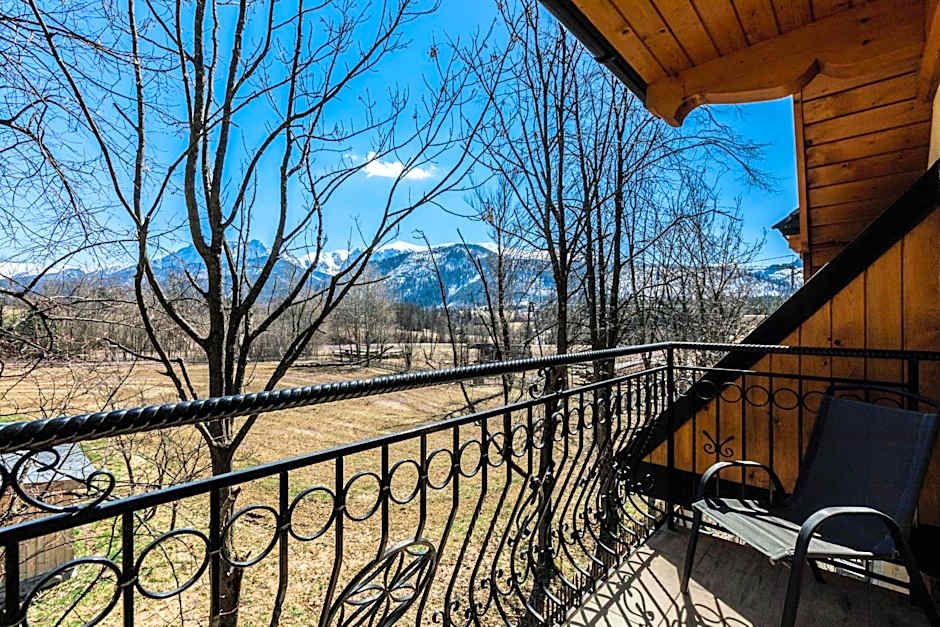 Dworek pod Giewontem - Jacuzzi & Sauna