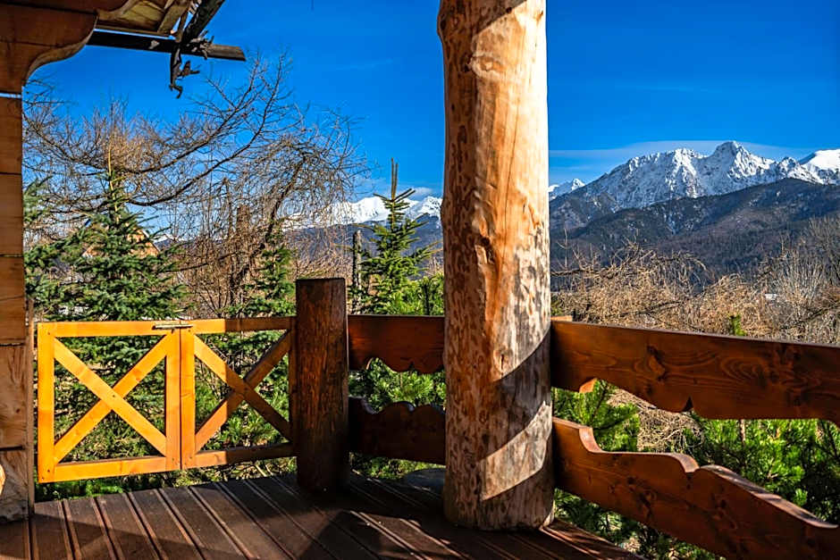 Osada Kościelisko - Tatry na Wyciągnięcie Ręki