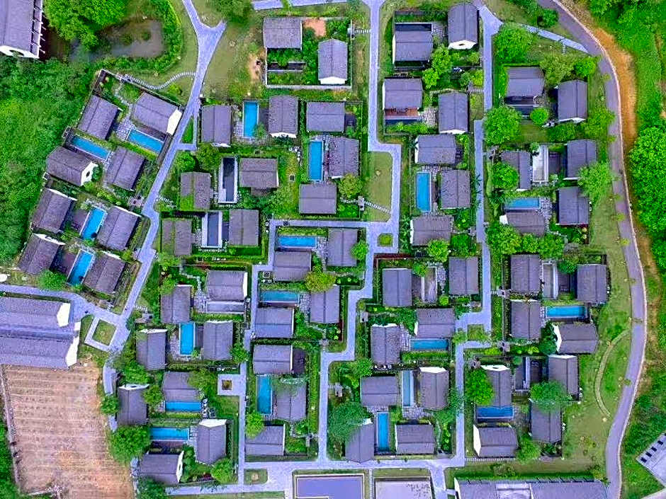 Kayumanis Yangshuo private villa&spa