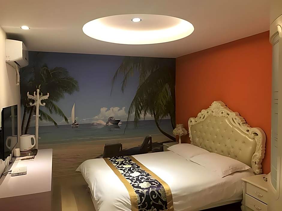 Shell Jinan Gaoxin District Shunhua Road Qilu Software Park Hotel