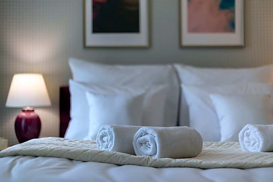 Hotel Sofia by The Railway Station Wroclaw