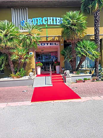 Hotel Burchiello