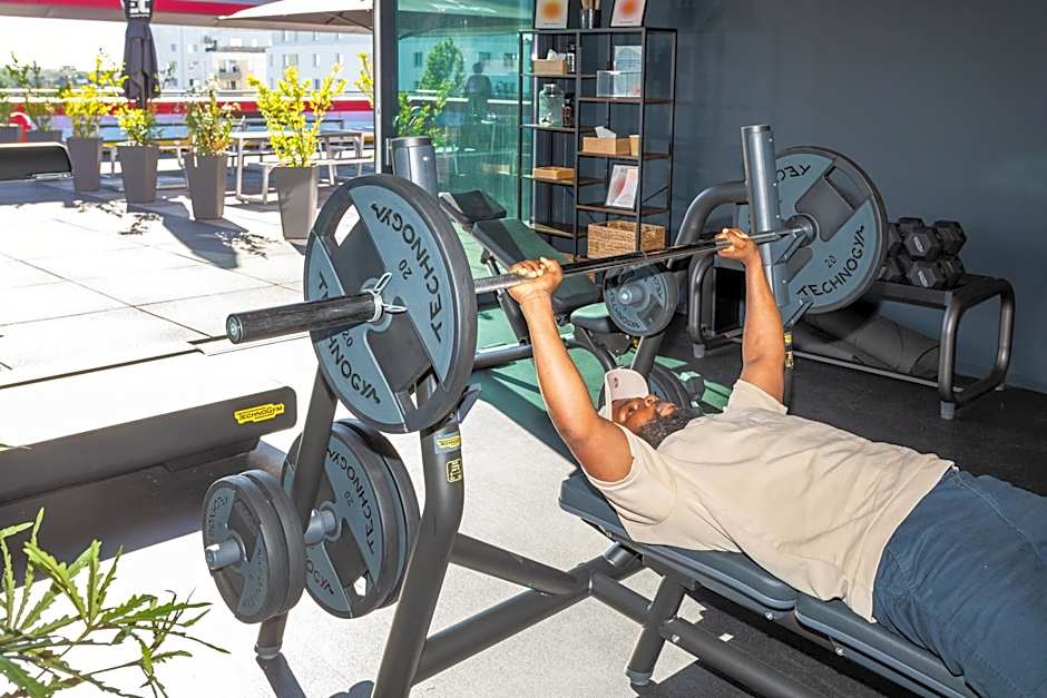 MEININGER Hotel Berlin Airport