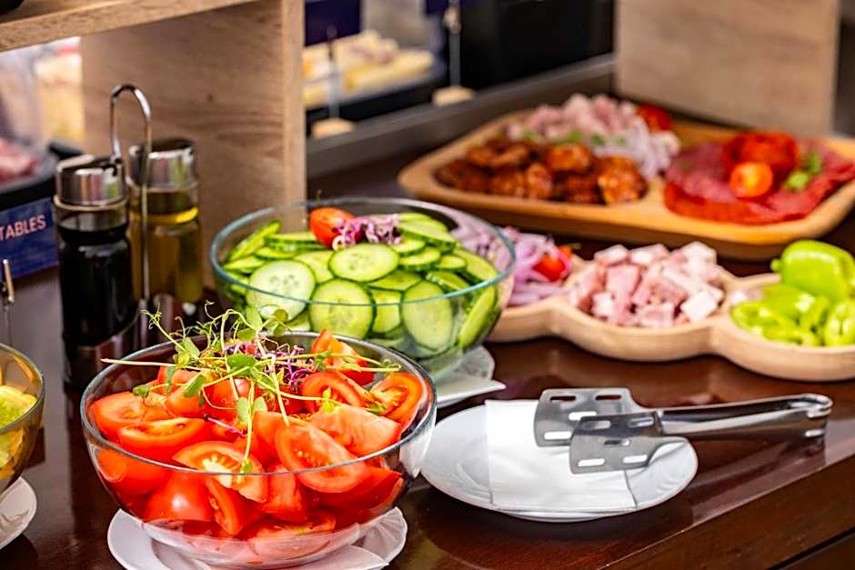 City Hotel Matyas