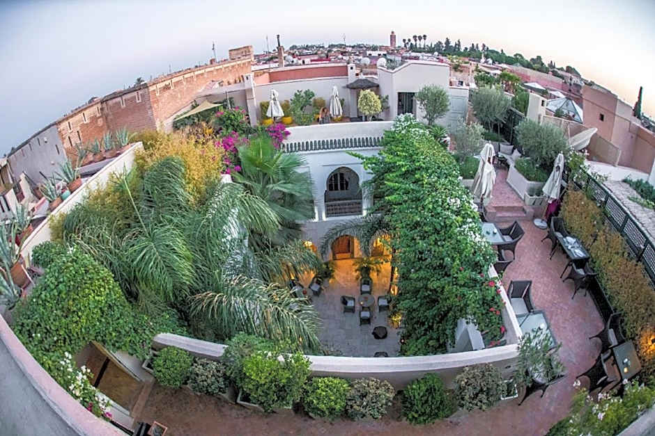 Riad Idra
