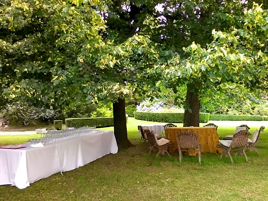 B&B Villa Cernigliaro Dimora Storica