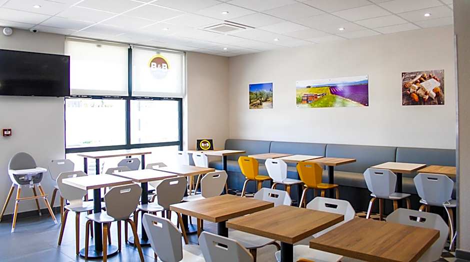 B&B HOTEL Montélimar Sud