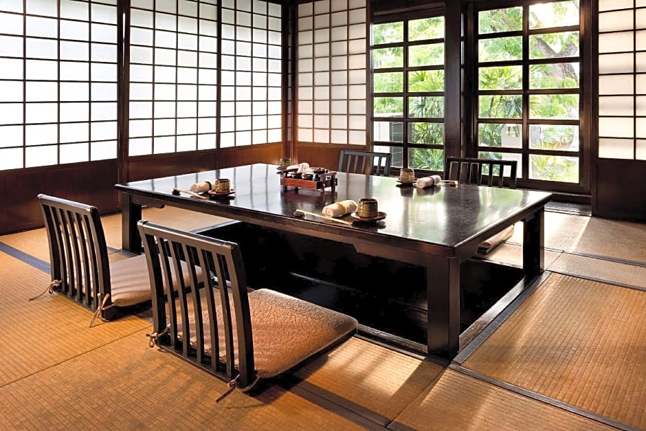 The Saujana Hotel Kuala Lumpur