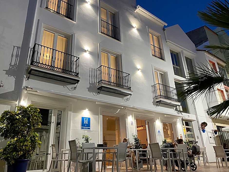 The Old Town Boutique Hotel - Adults Recommended