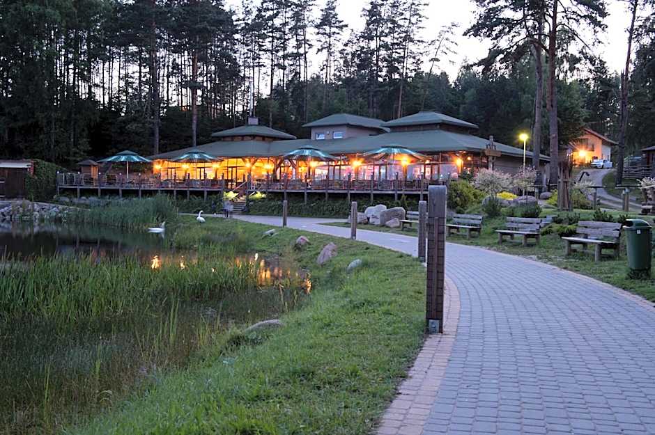 Hotel Szarlota - Kompleksowo na Kaszubach