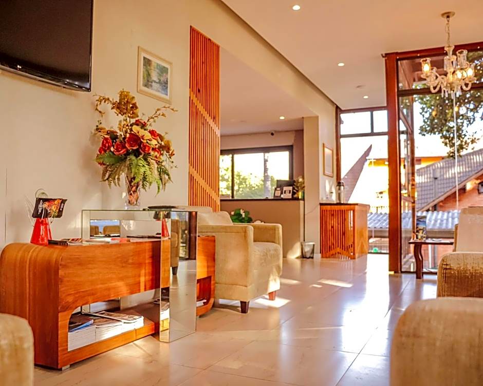 Hotel Pequeno Bosque