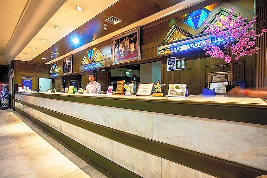 Pailyn Phitsanulok Hotel