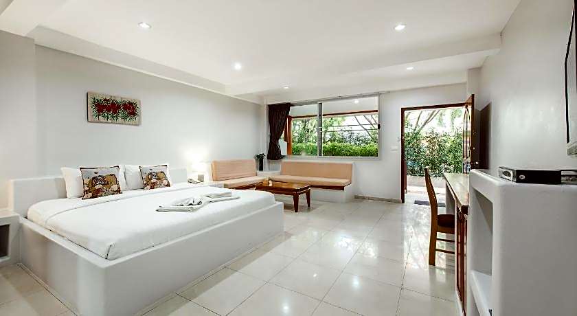 Prinz Garden Villa Huahin