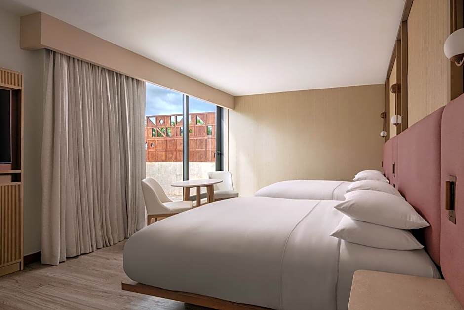 Santo Domingo Marriott Hotel Piantini