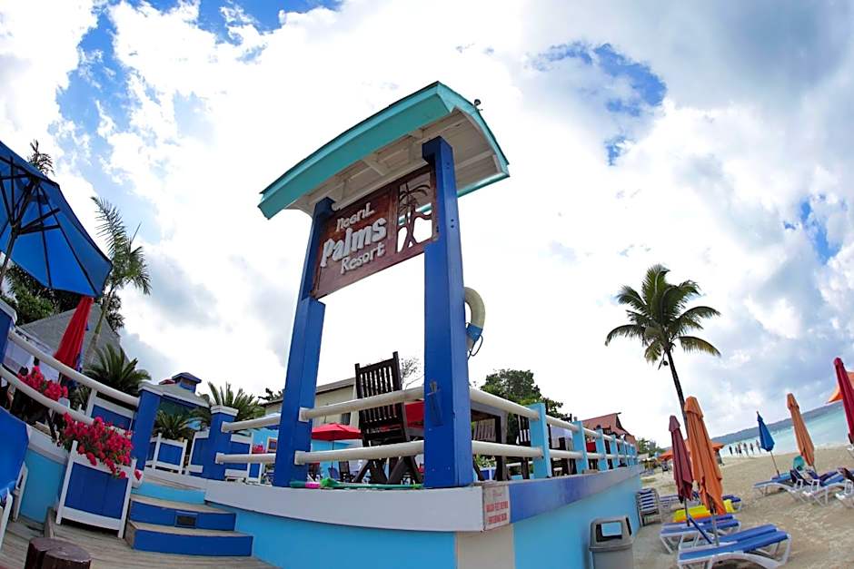Negril Palms