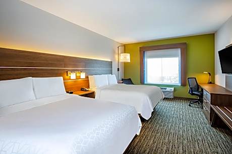 2 Bed Hearing Accessible Non-smoking