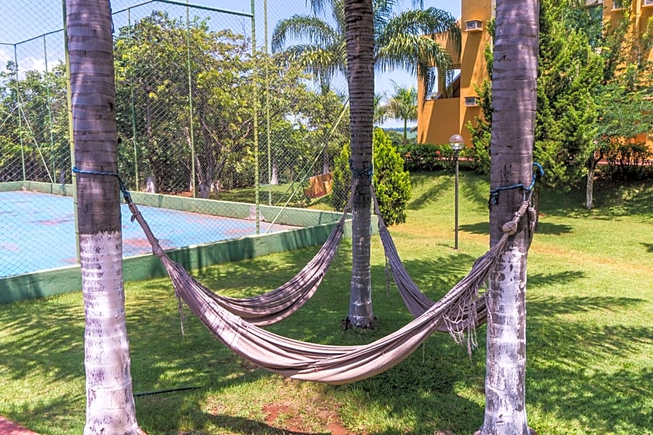 Dan Inn Franca & Convenções