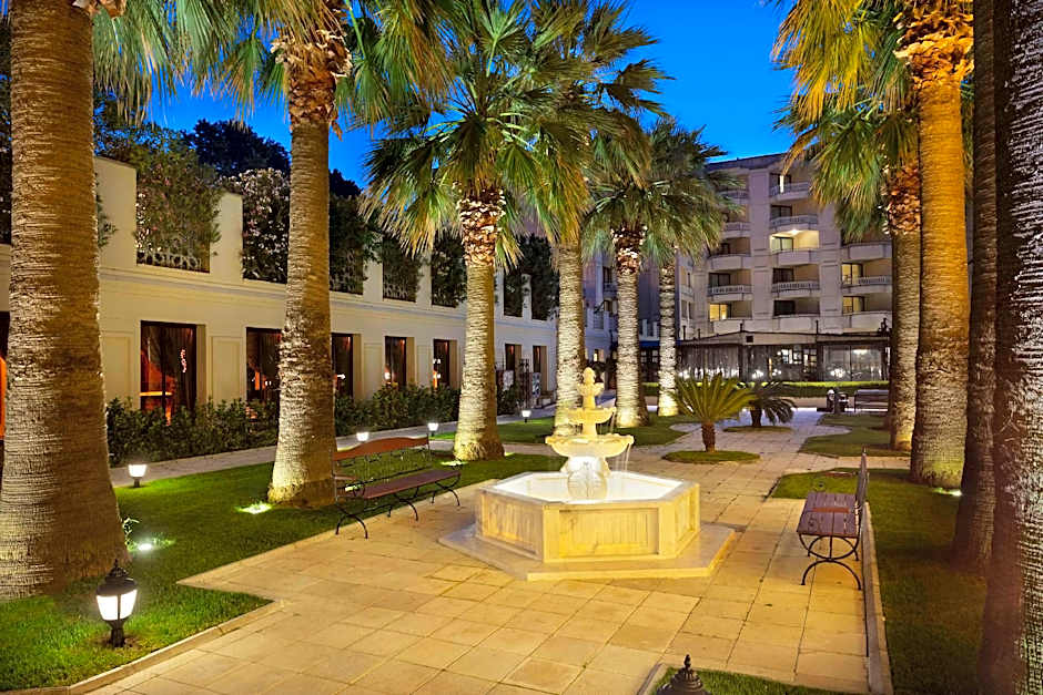 Ciragan Palace Kempinski Istanbul