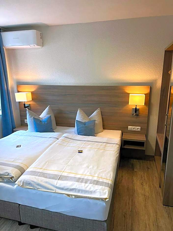 Hotel Villa am Paradies