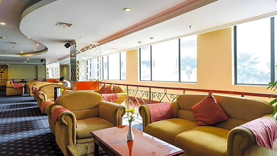 Grand Arkenso Park View